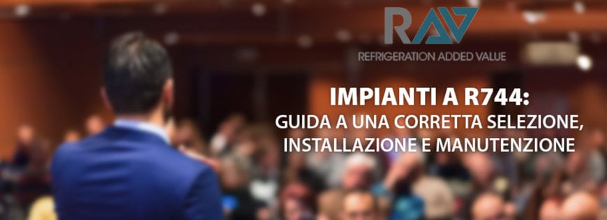 CAREL al centro della formazione: corsi specialistici sugli impianti a CO2